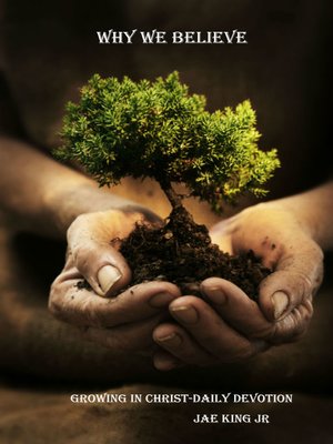 cover image of Why We Believe